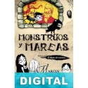 Monstruos y mareas Marcus Sedgwick