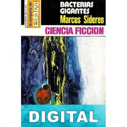 Bacterias gigantes Marcus Sidereo