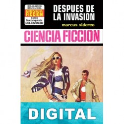 Después de la invasión Marcus Sidereo