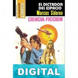 El dictador del espacio Marcus Sidereo