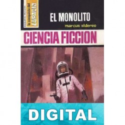 El monolito Marcus Sidereo