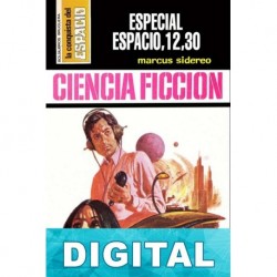 Especial espacio, 12,30 Marcus Sidereo