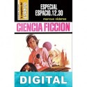 Especial espacio, 12,30 Marcus Sidereo