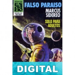 Falso paraíso Marcus Sidereo