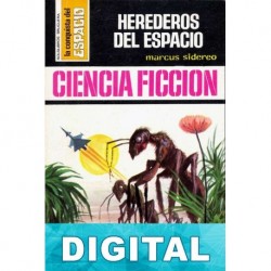 Herederos del espacio Marcus Sidereo