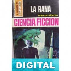 La rana Marcus Sidereo