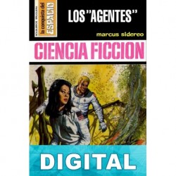Los «agentes» Marcus Sidereo