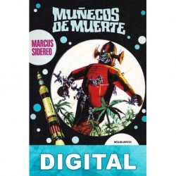 Muñecos de muerte Marcus Sidereo