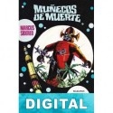 Muñecos de muerte Marcus Sidereo