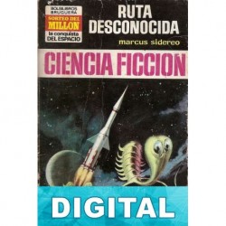 Ruta desconocida Marcus Sidereo