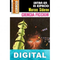 Satán en el espacio Marcus Sidereo