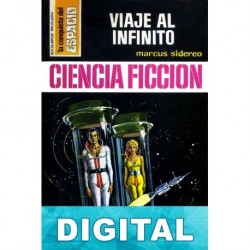 Viaje al infinito Marcus Sidereo