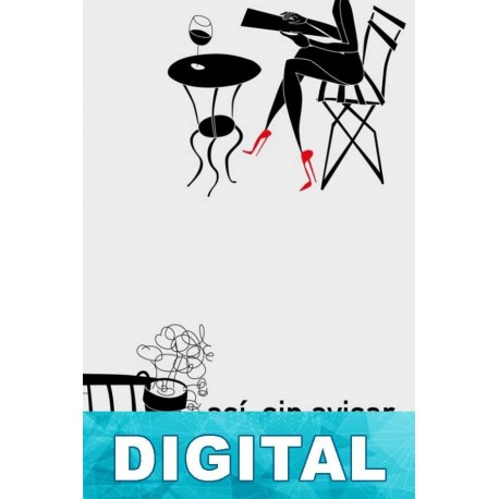 Así, sin avisar Marga N. Rotger