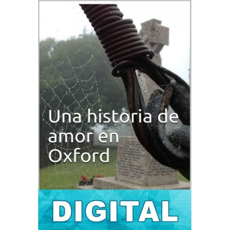 Una historia de amor en Oxford Marga N. Rotger