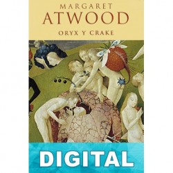 Oryx y Crake Margaret Atwood
