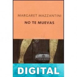 No te muevas Margaret Mazzantini