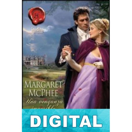 Una venganza imposible Margaret McPhee