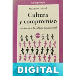 Cultura y compromiso Margaret Mead