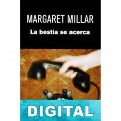 La bestia se acerca Margaret Millar