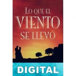 Lo que el viento se llevó Margaret Mitchell