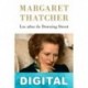 Los años de Downing Street Margaret Thatcher