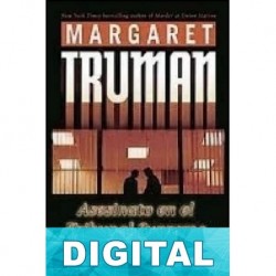 Asesinato en el tribunal supremo Margaret Truman