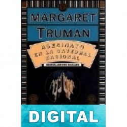 Asesinato en la catedral nacional Margaret Truman