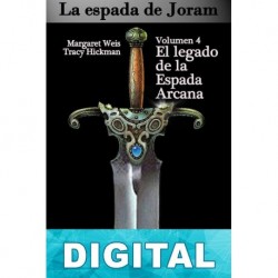 El Legado de la Espada Arcana Margaret Weis & Tracy Hickman
