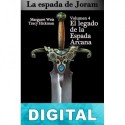 El Legado de la Espada Arcana Margaret Weis & Tracy Hickman