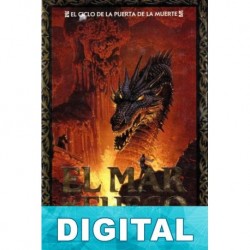 El mar de fuego Margaret Weis & Tracy Hickman