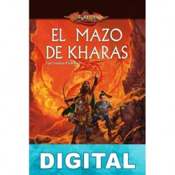 El Mazo de Kharas Margaret Weis & Tracy Hickman