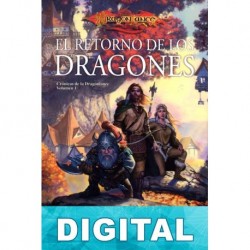 El retorno de los dragones Margaret Weis & Tracy Hickman