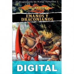 Enanos y draconianos Margaret Weis & Don Perrin