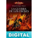 La guerra de los dioses Margaret Weis & Tracy Hickman