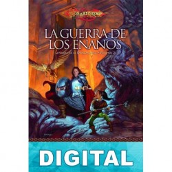 La guerra de los enanos Margaret Weis & Tracy Hickman