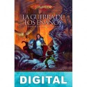 La guerra de los enanos Margaret Weis & Tracy Hickman