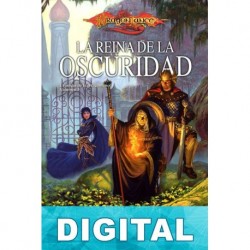 La reina de la oscuridad Margaret Weis & Tracy Hickman