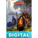 La reina de la oscuridad Margaret Weis & Tracy Hickman
