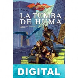 La tumba de Huma Margaret Weis & Tracy Hickman