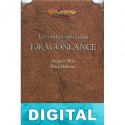 Leyendas anotadas de la Dragonlance Margaret Weis & Tracy Hickman