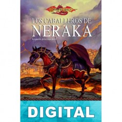 Los caballeros de Neraka Margaret Weis & Tracy Hickman