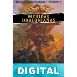Medidas draconianas Margaret Weis & Don Perrin