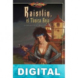 Raistlin, el túnica roja Margaret Weis & Don Perrin