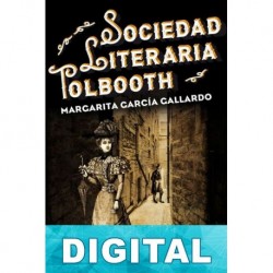 Sociedad Literaria Tolbooth Margarita García Gallardo