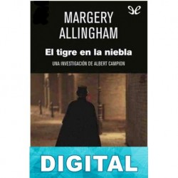El tigre en la niebla Margery Allingham