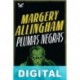 Plumas negras Margery Allingham