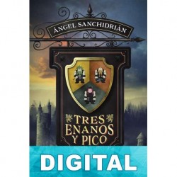 Tres enanos y pico Ángel Sanchidrián