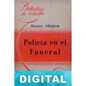 Policía en el funeral Margery Allingham