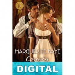 Corazón de hielo Marguerite Kaye