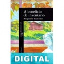 A beneficio de inventario Marguerite Yourcenar